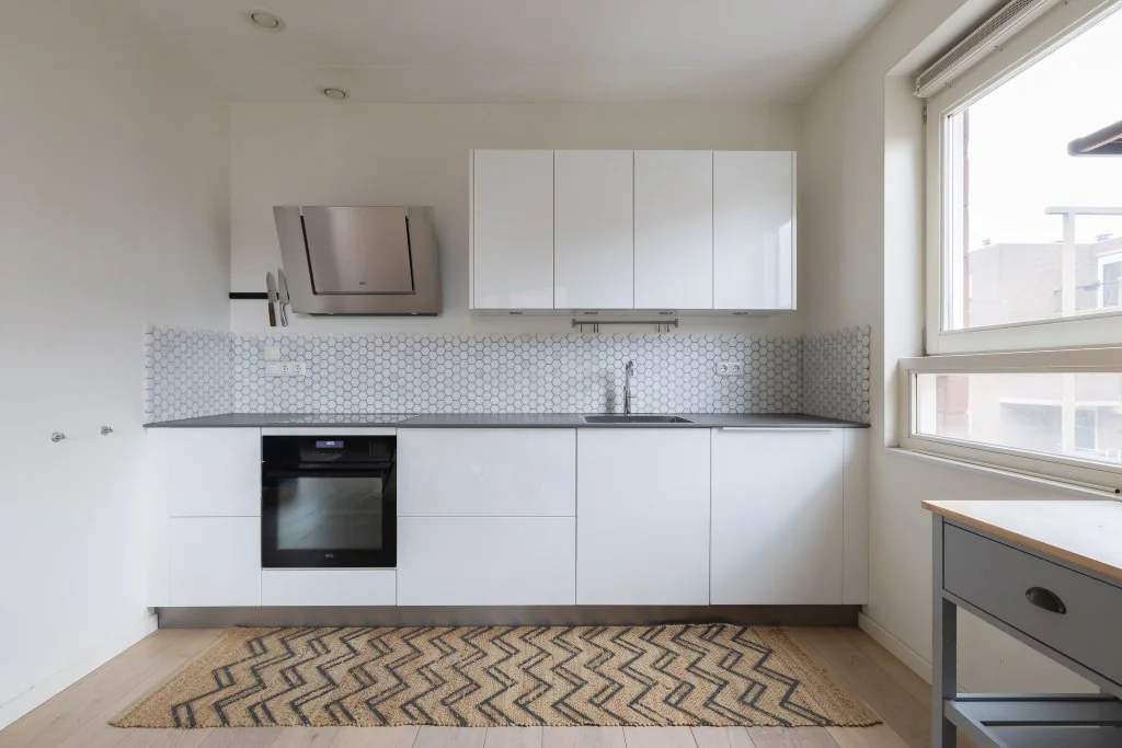 Foto van de Appartement gelegen aan de Ombilinstraat in Amsterdam