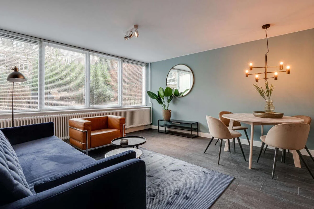 Foto van de Appartement gelegen aan de Maliestraat in Utrecht