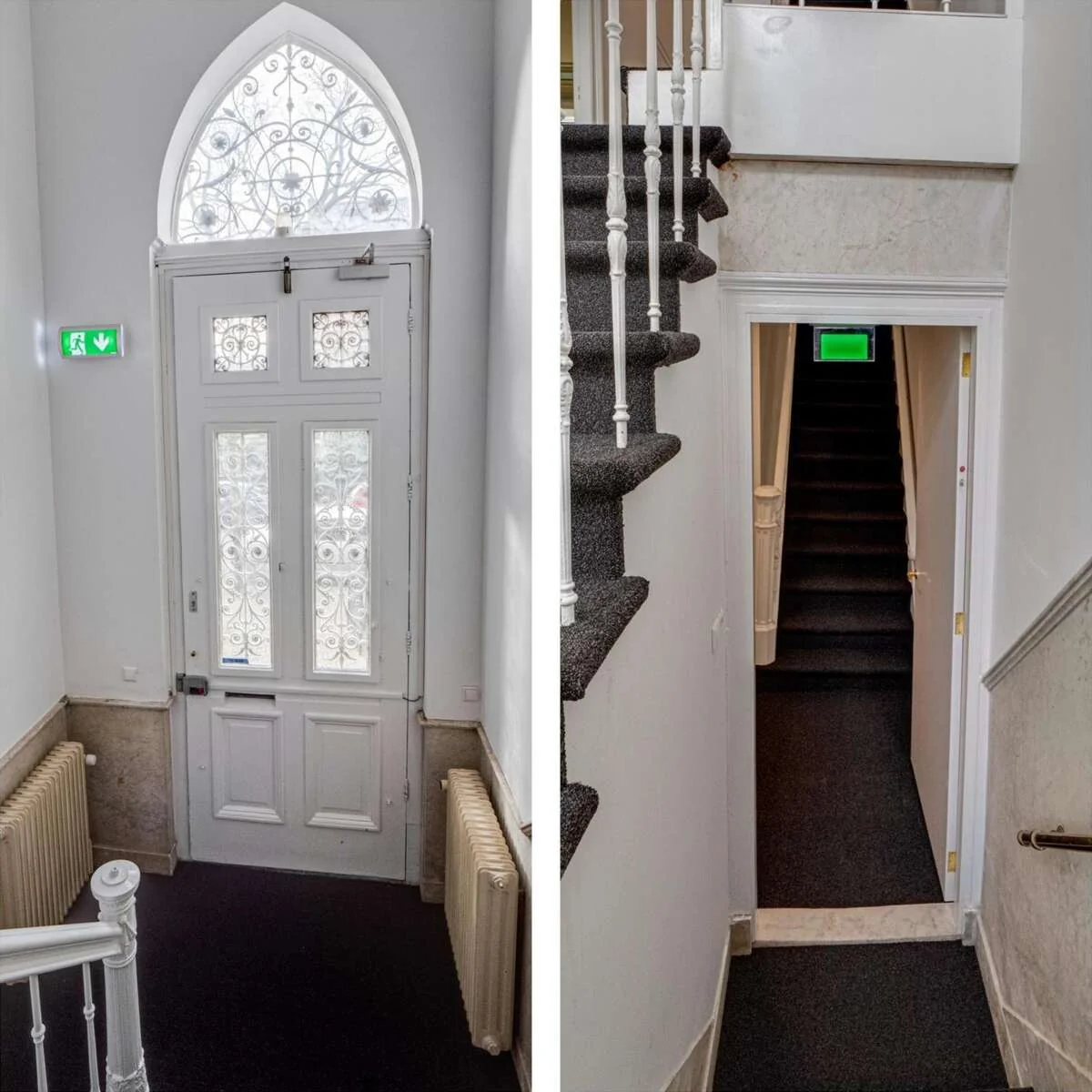 Foto van de Appartement gelegen aan de Maliestraat in Utrecht