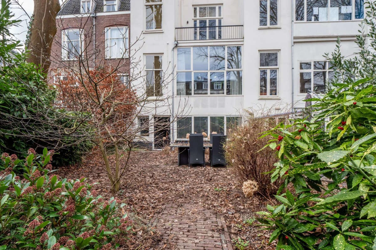 Foto van de Appartement gelegen aan de Maliestraat in Utrecht