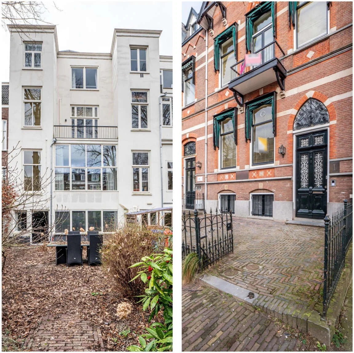 Foto van de Appartement gelegen aan de Maliestraat in Utrecht