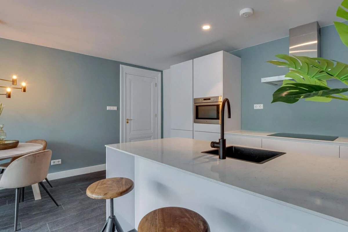 Foto van de Appartement gelegen aan de Maliestraat in Utrecht