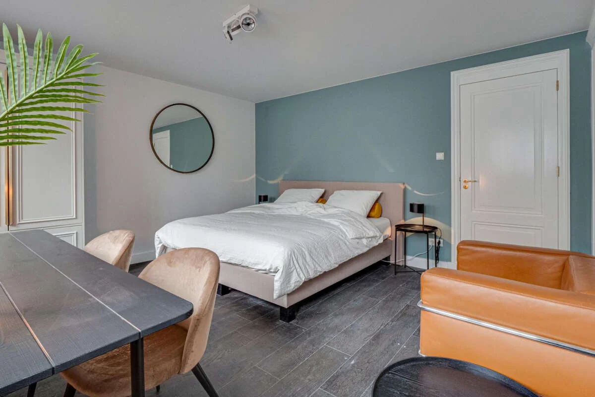 Foto van de Appartement gelegen aan de Maliestraat in Utrecht