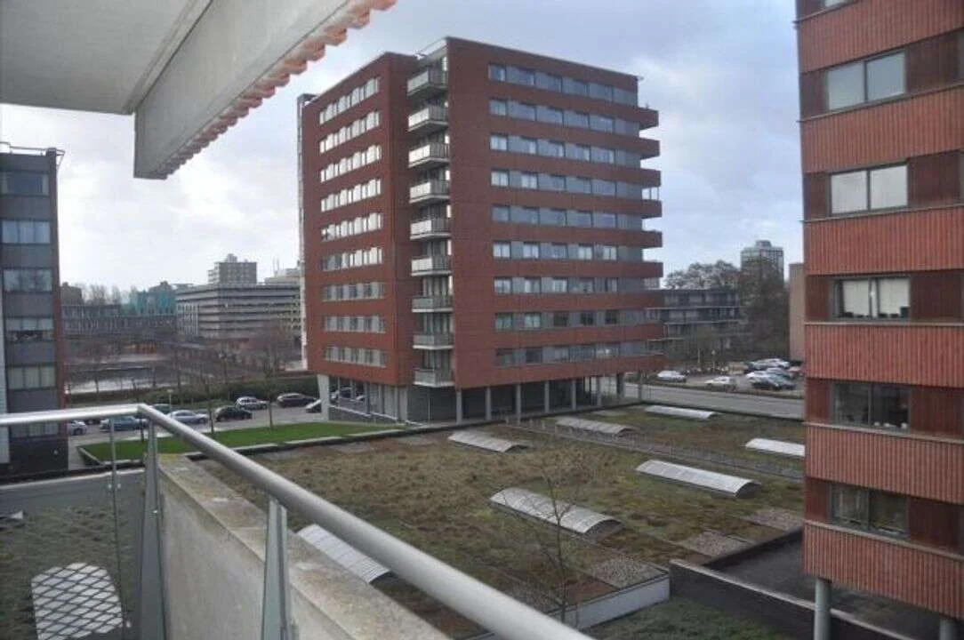 Foto van de Appartement gelegen aan de Kamerlingh Onnesstraat in Amstelveen