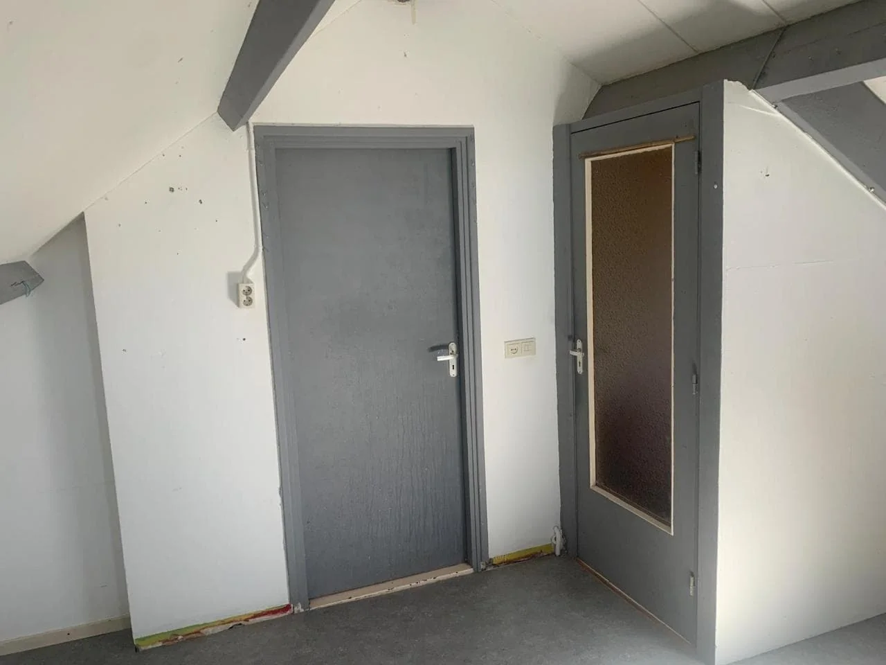 Foto van de Kamer gelegen aan de Ambyerstraat Noord in Maastricht