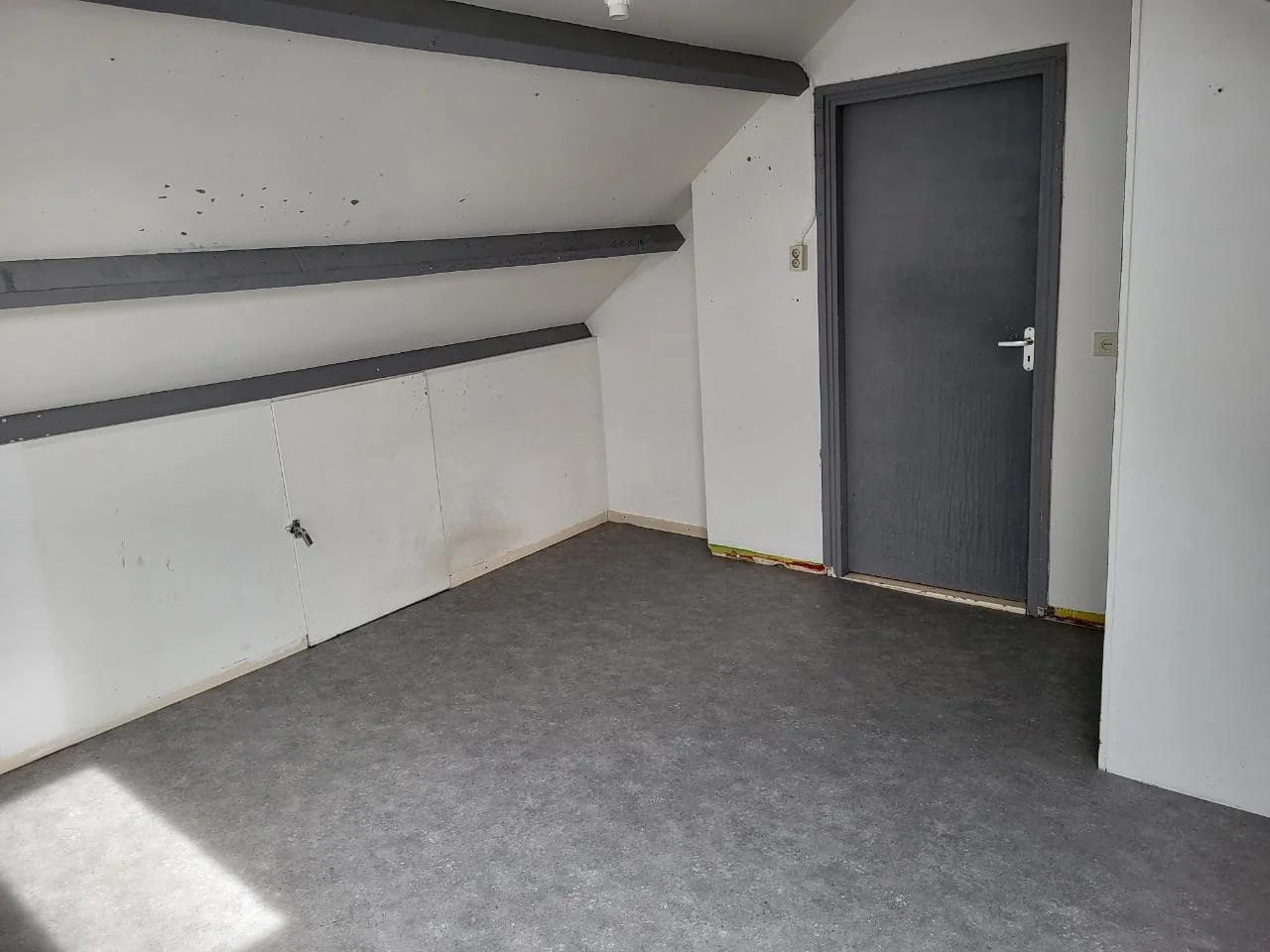 Foto van de Kamer gelegen aan de Ambyerstraat Noord in Maastricht