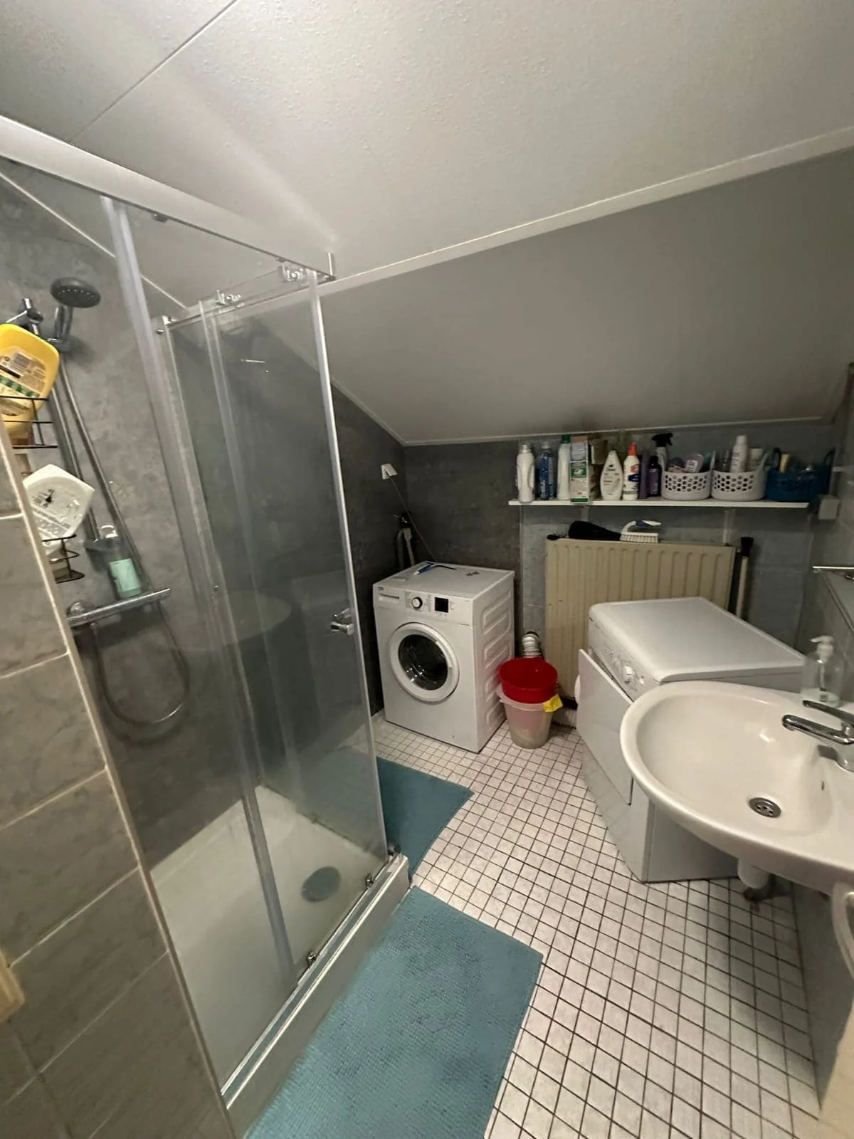 Foto van de Kamer gelegen aan de Ambyerstraat Noord in Maastricht