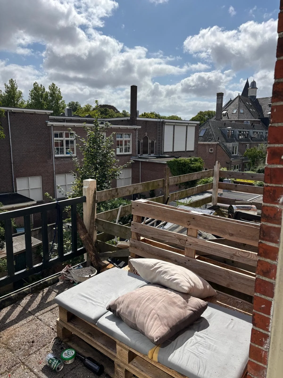 Foto van de Kamer gelegen aan de Tuinbouwstraat in Groningen