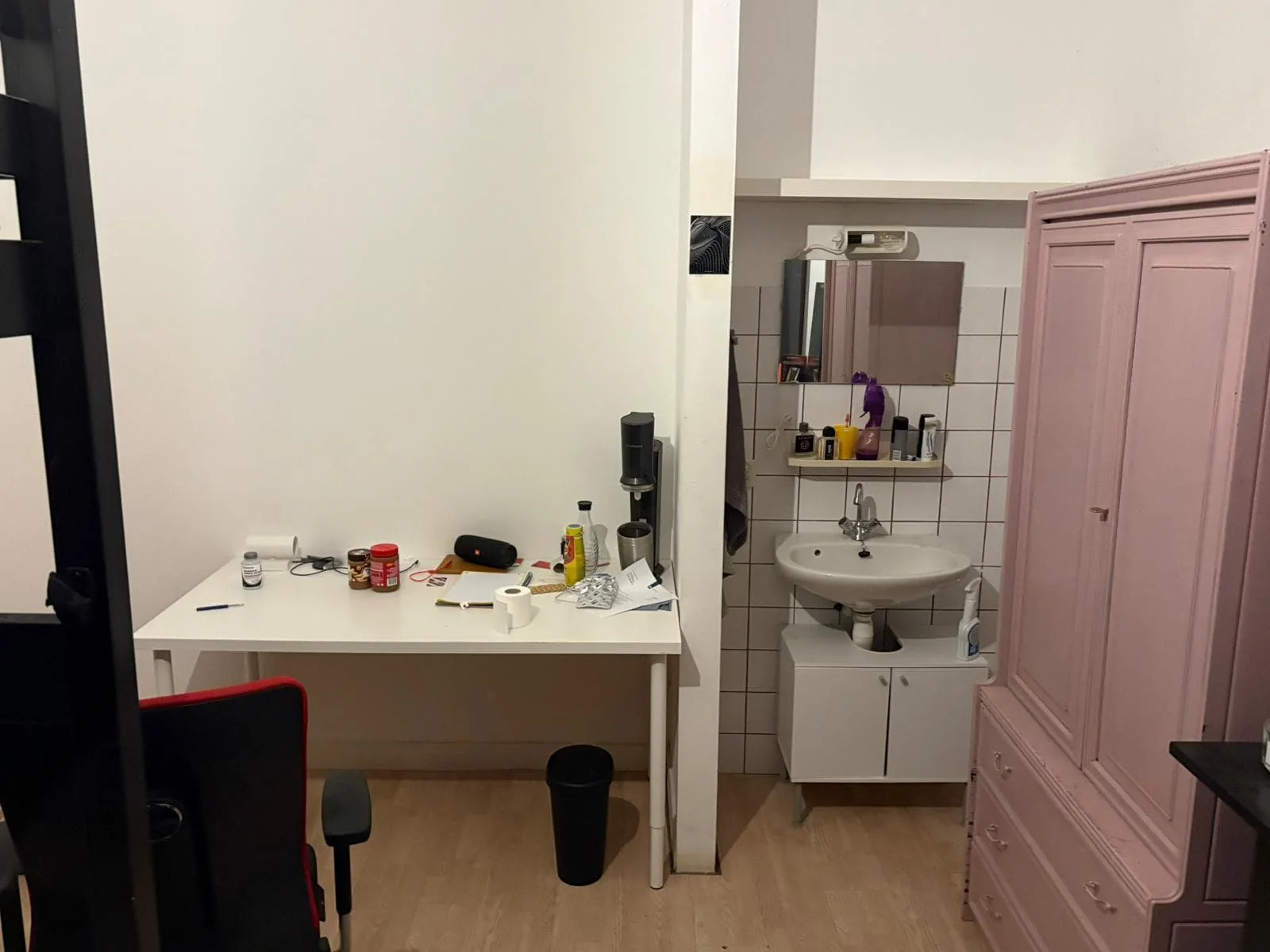 Foto van de Kamer gelegen aan de Tuinbouwstraat in Groningen