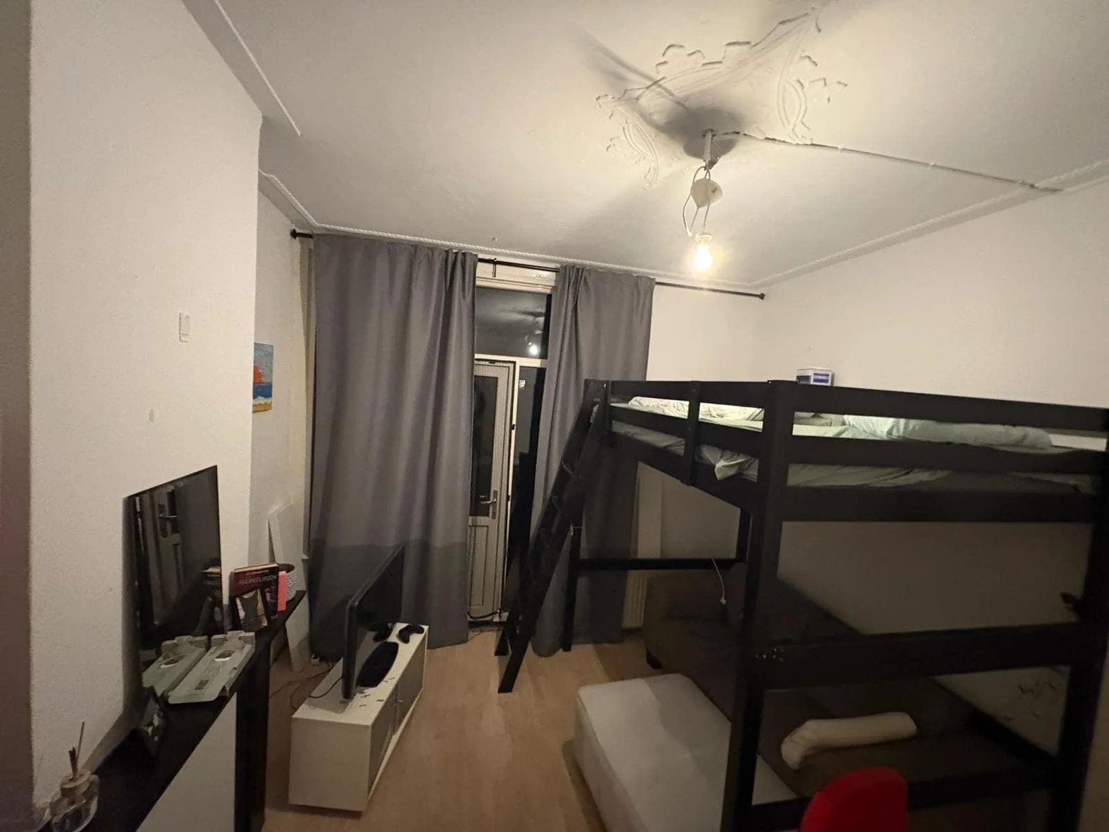 Foto van de Kamer gelegen aan de Tuinbouwstraat in Groningen