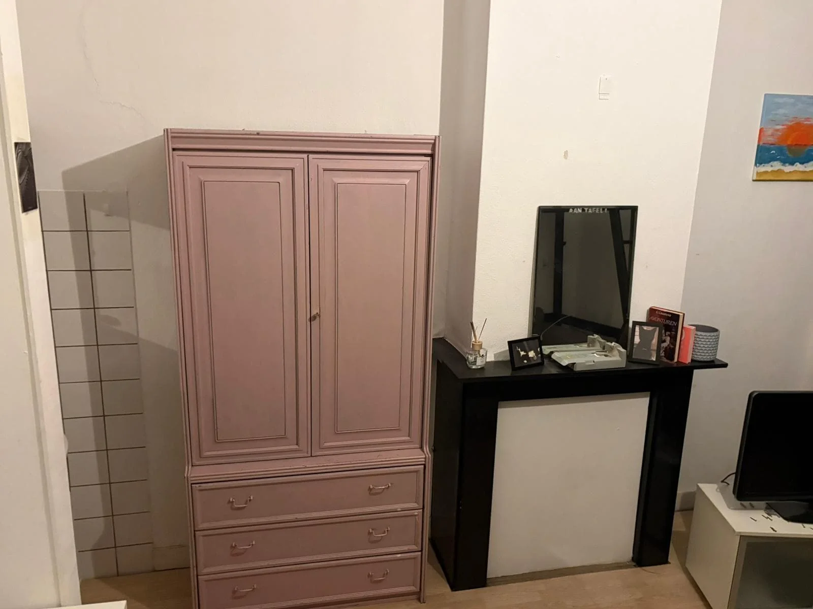 Foto van de Kamer gelegen aan de Tuinbouwstraat in Groningen