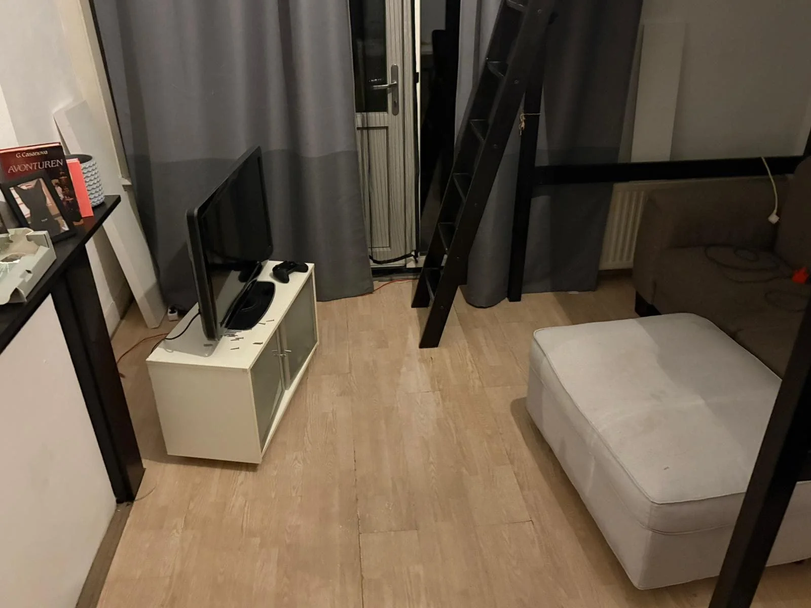 Foto van de Kamer gelegen aan de Tuinbouwstraat in Groningen