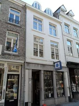 Foto van de Appartement gelegen aan de Rechtstraat in Maastricht