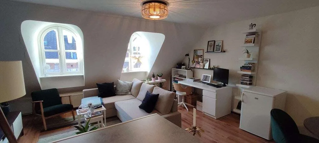 Foto van de Appartement gelegen aan de Rechtstraat in Maastricht