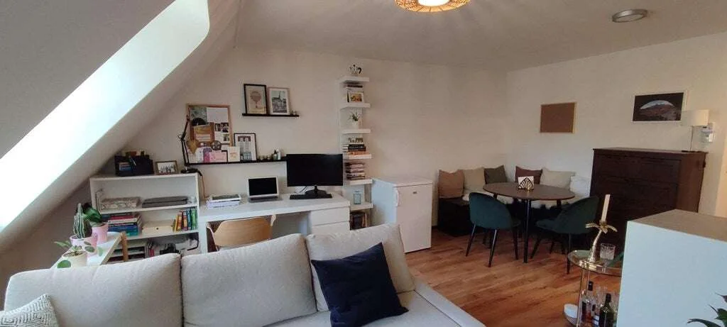 Foto van de Appartement gelegen aan de Rechtstraat in Maastricht