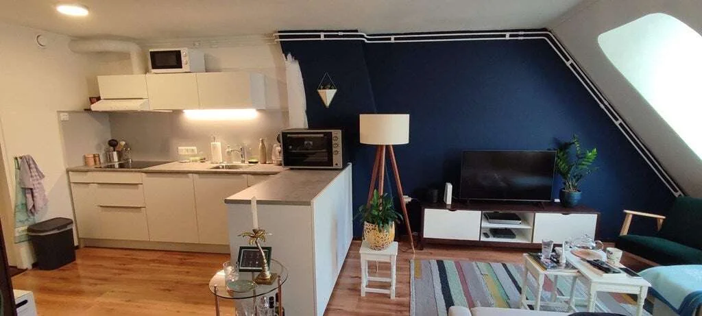 Foto van de Appartement gelegen aan de Rechtstraat in Maastricht