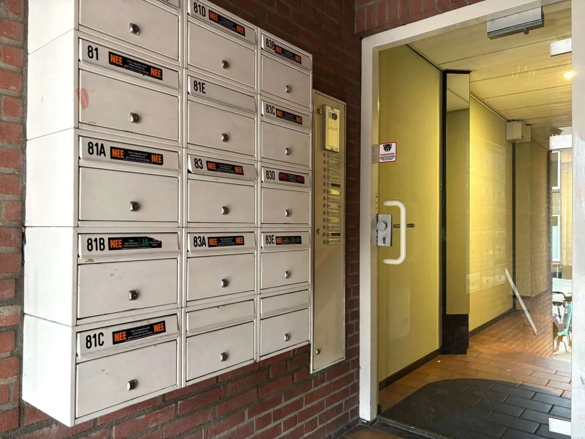 Foto van de Appartement gelegen aan de Grote Berg in Eindhoven