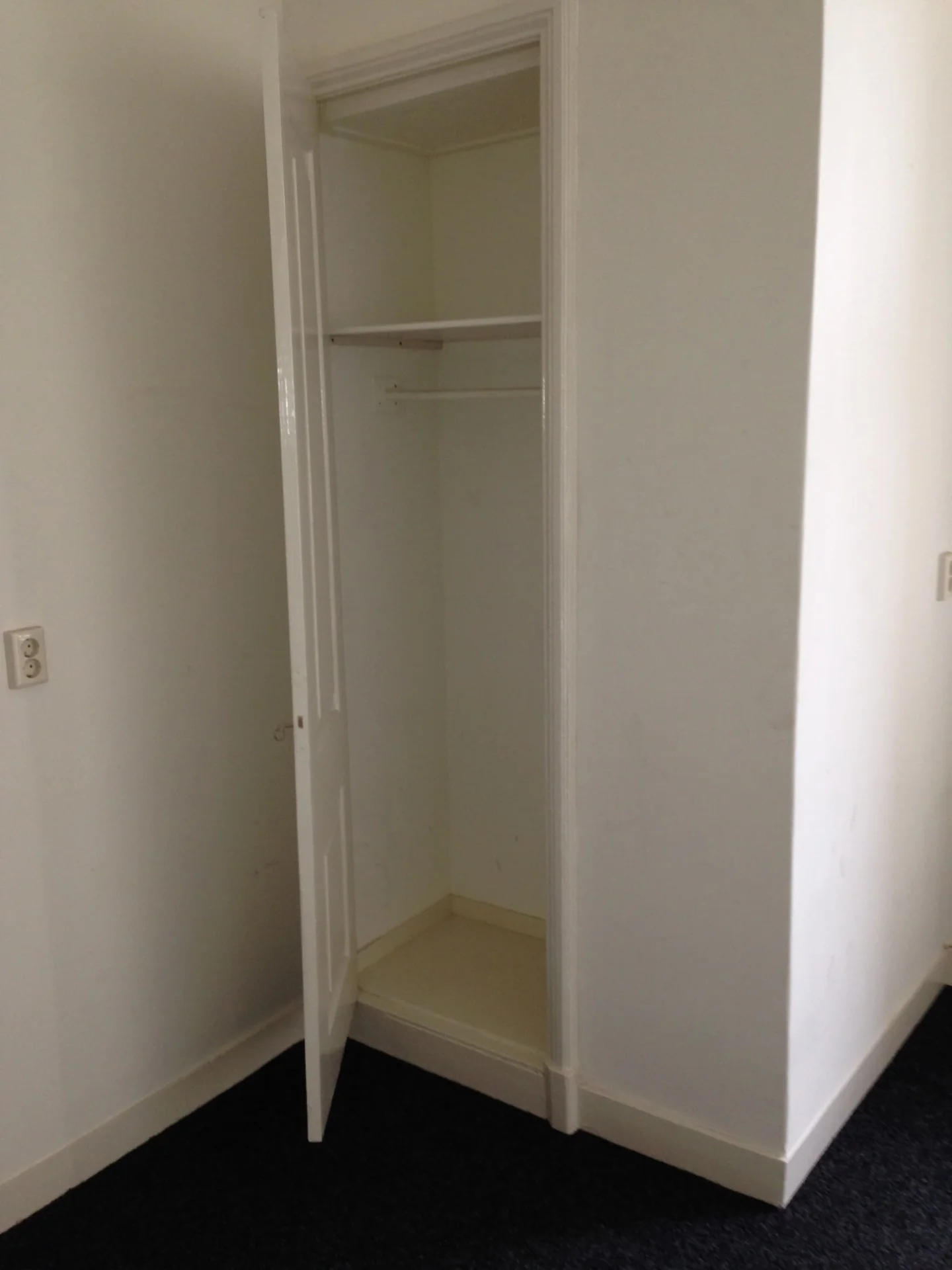 Foto van de Kamer gelegen aan de Westerkade in Groningen