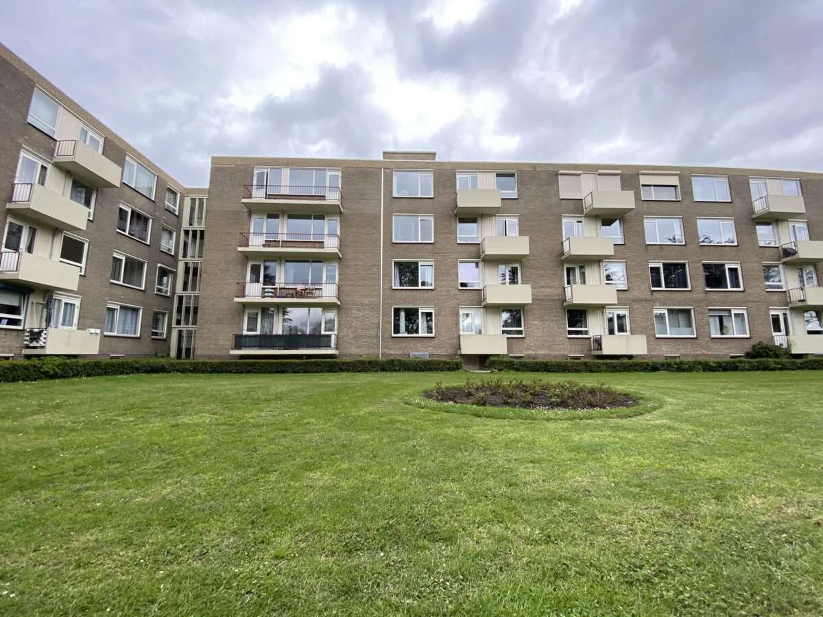 Foto van de Appartement gelegen aan de Touwslagersdreef in Maastricht