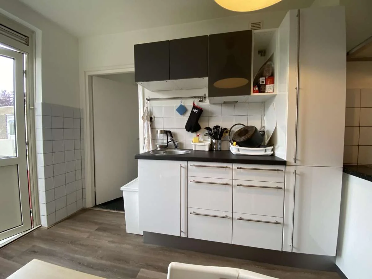 Foto van de Appartement gelegen aan de Touwslagersdreef in Maastricht