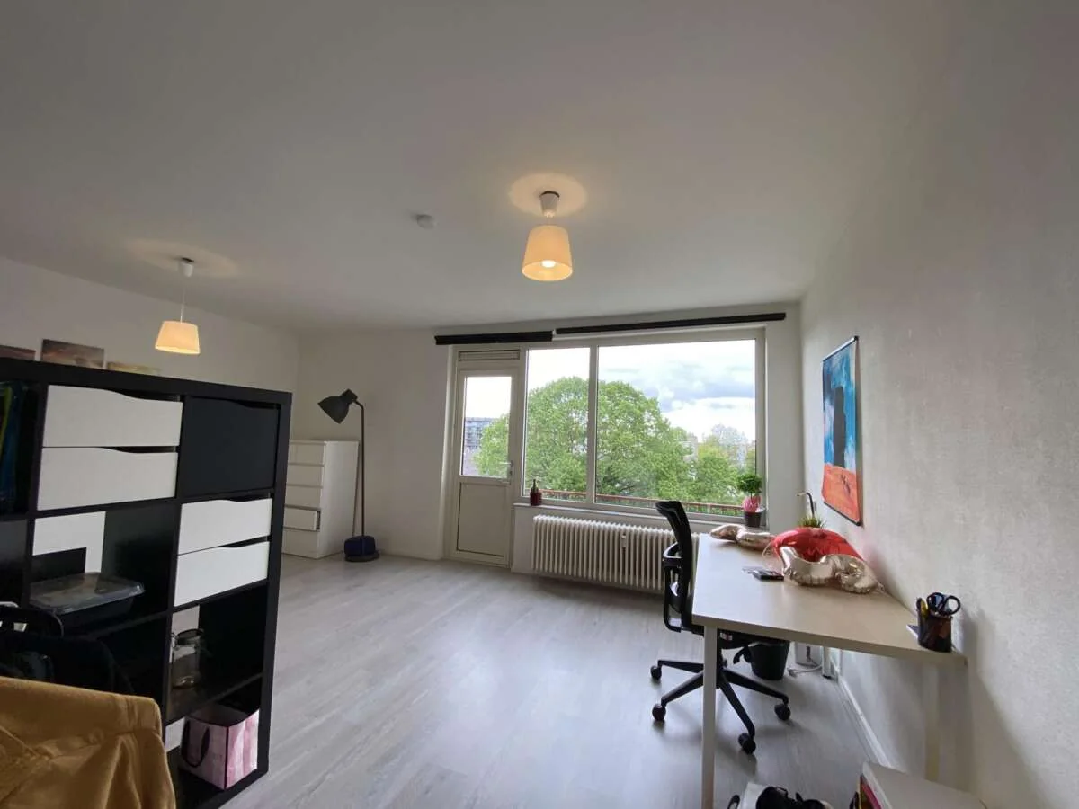 Foto van de Appartement gelegen aan de Touwslagersdreef in Maastricht