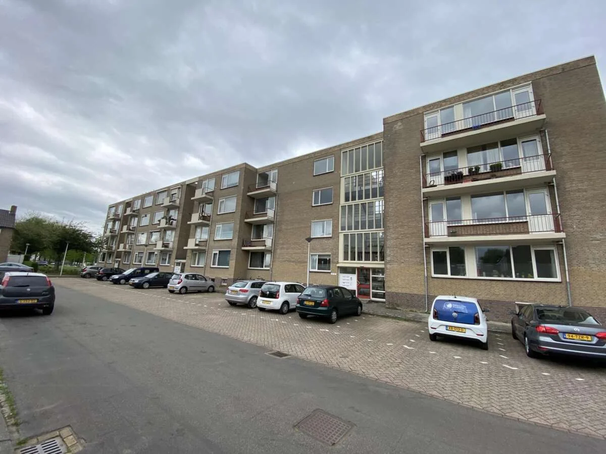 Foto van de Appartement gelegen aan de Touwslagersdreef in Maastricht