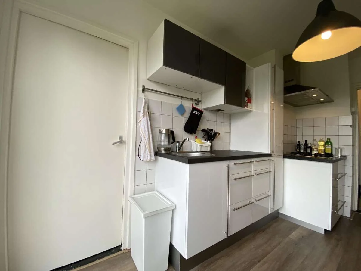 Foto van de Appartement gelegen aan de Touwslagersdreef in Maastricht