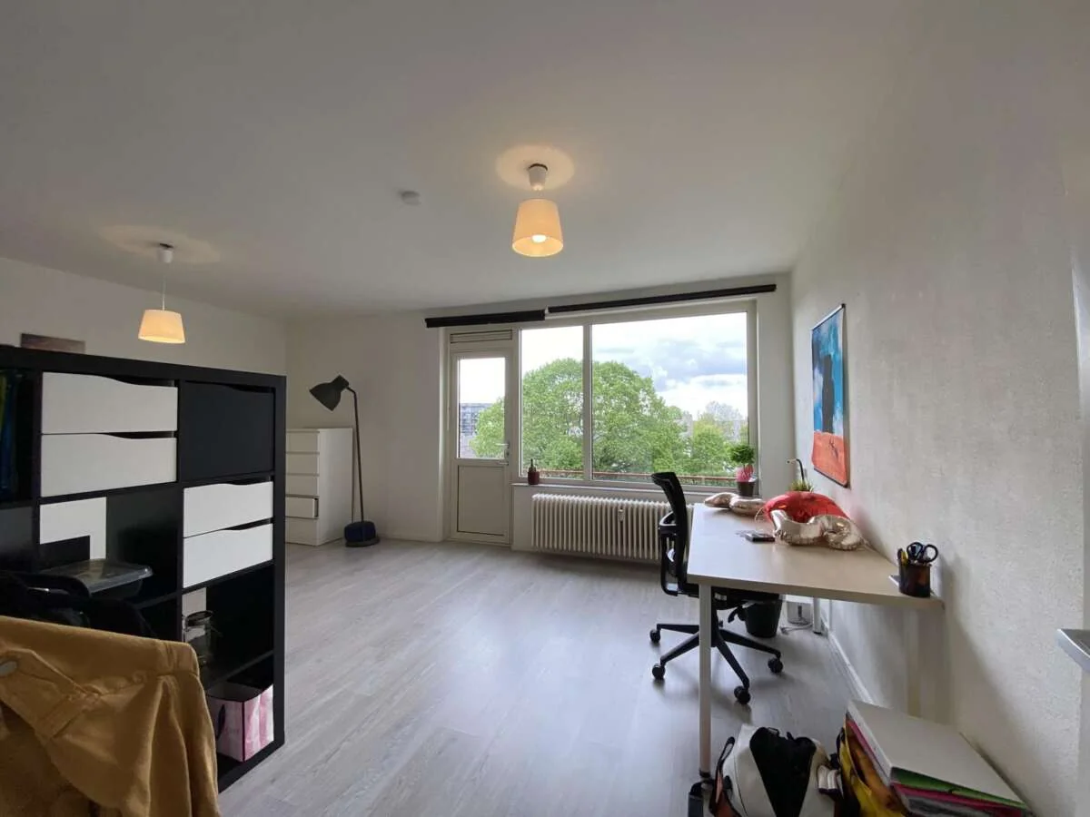 Foto van de Appartement gelegen aan de Touwslagersdreef in Maastricht