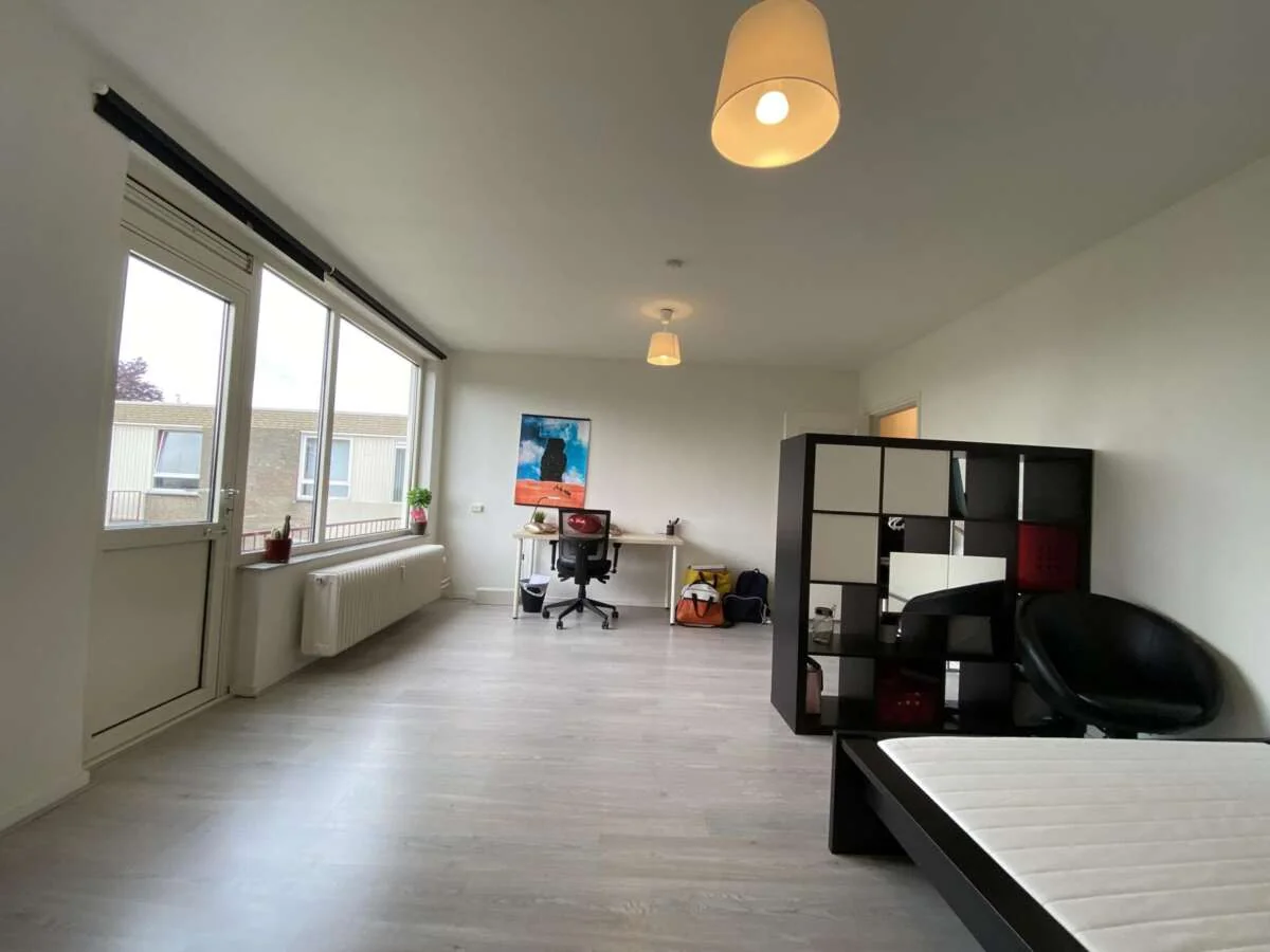 Foto van de Appartement gelegen aan de Touwslagersdreef in Maastricht