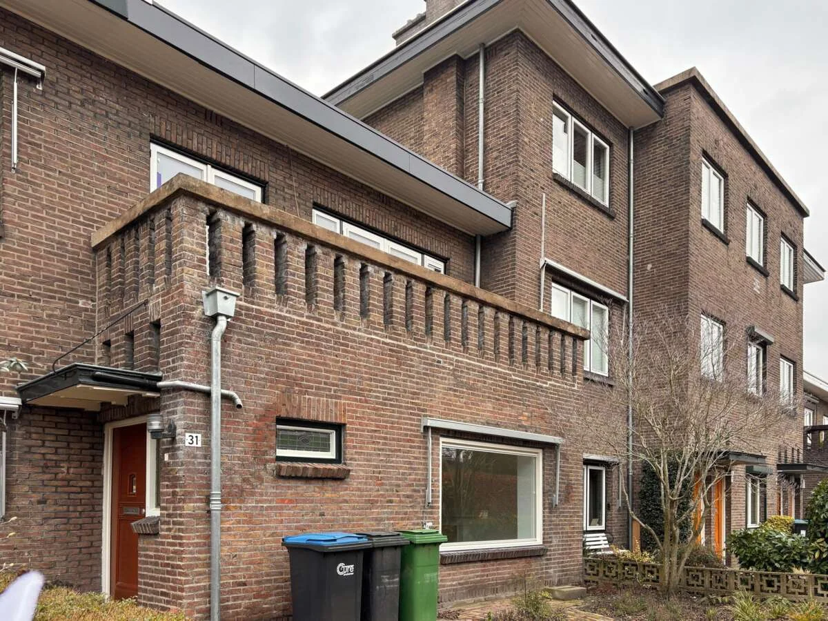 Foto van de Appartement gelegen aan de Helmerslaan in Eindhoven