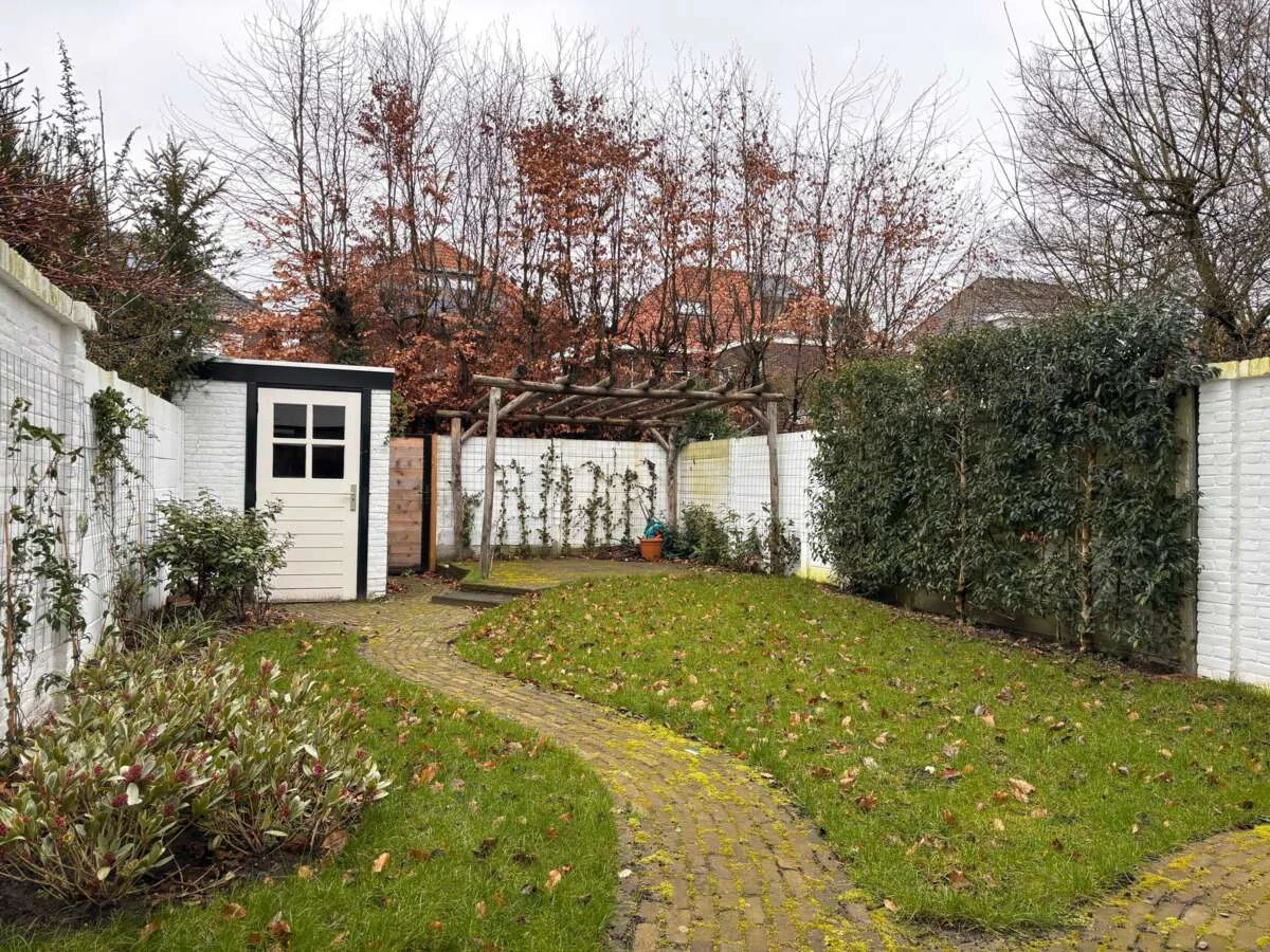 Foto van de Appartement gelegen aan de Helmerslaan in Eindhoven