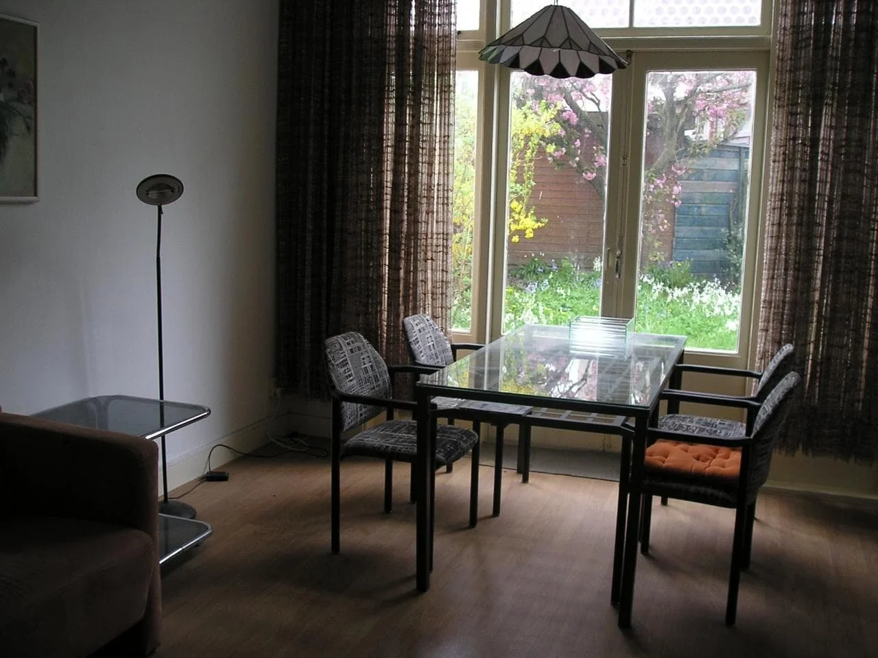 Foto van de Kamer gelegen aan de Badhuiskade in Den Haag