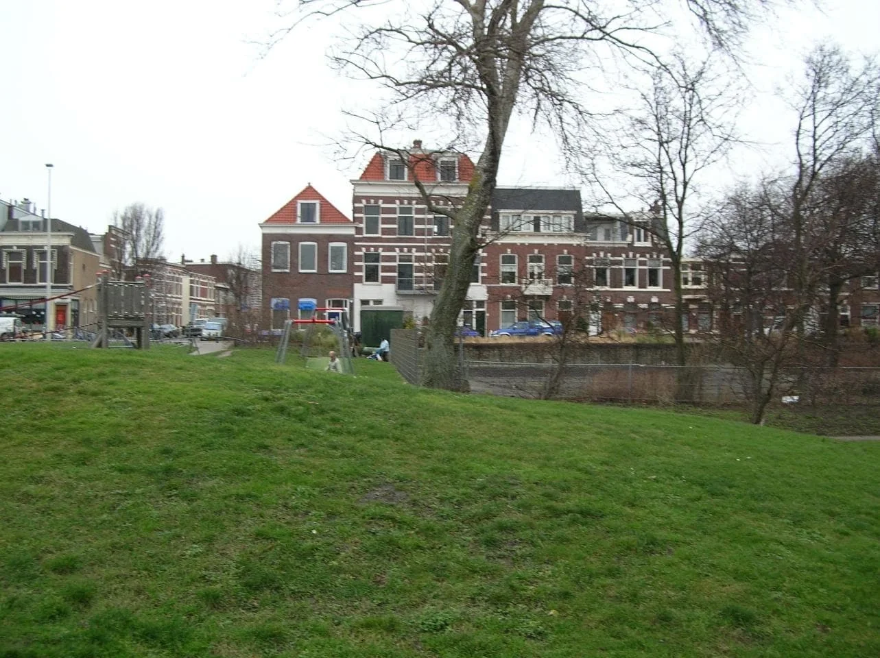 Foto van de Kamer gelegen aan de Badhuiskade in Den Haag