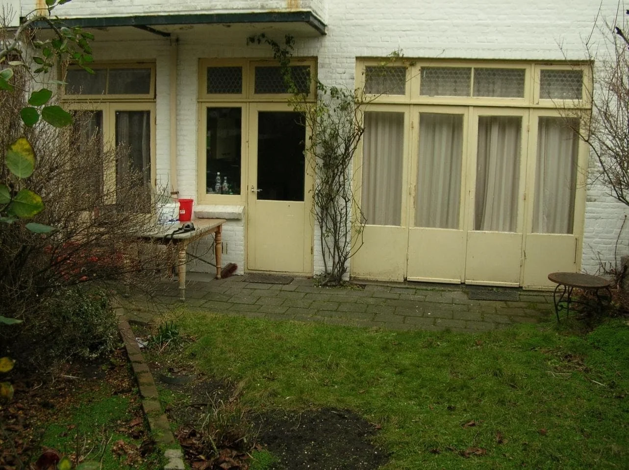 Foto van de Kamer gelegen aan de Badhuiskade in Den Haag