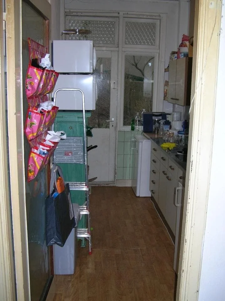 Foto van de Kamer gelegen aan de Badhuiskade in Den Haag