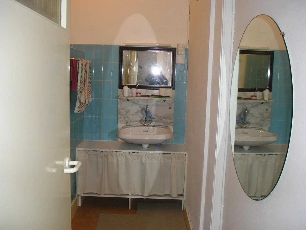 Foto van de Kamer gelegen aan de Badhuiskade in Den Haag