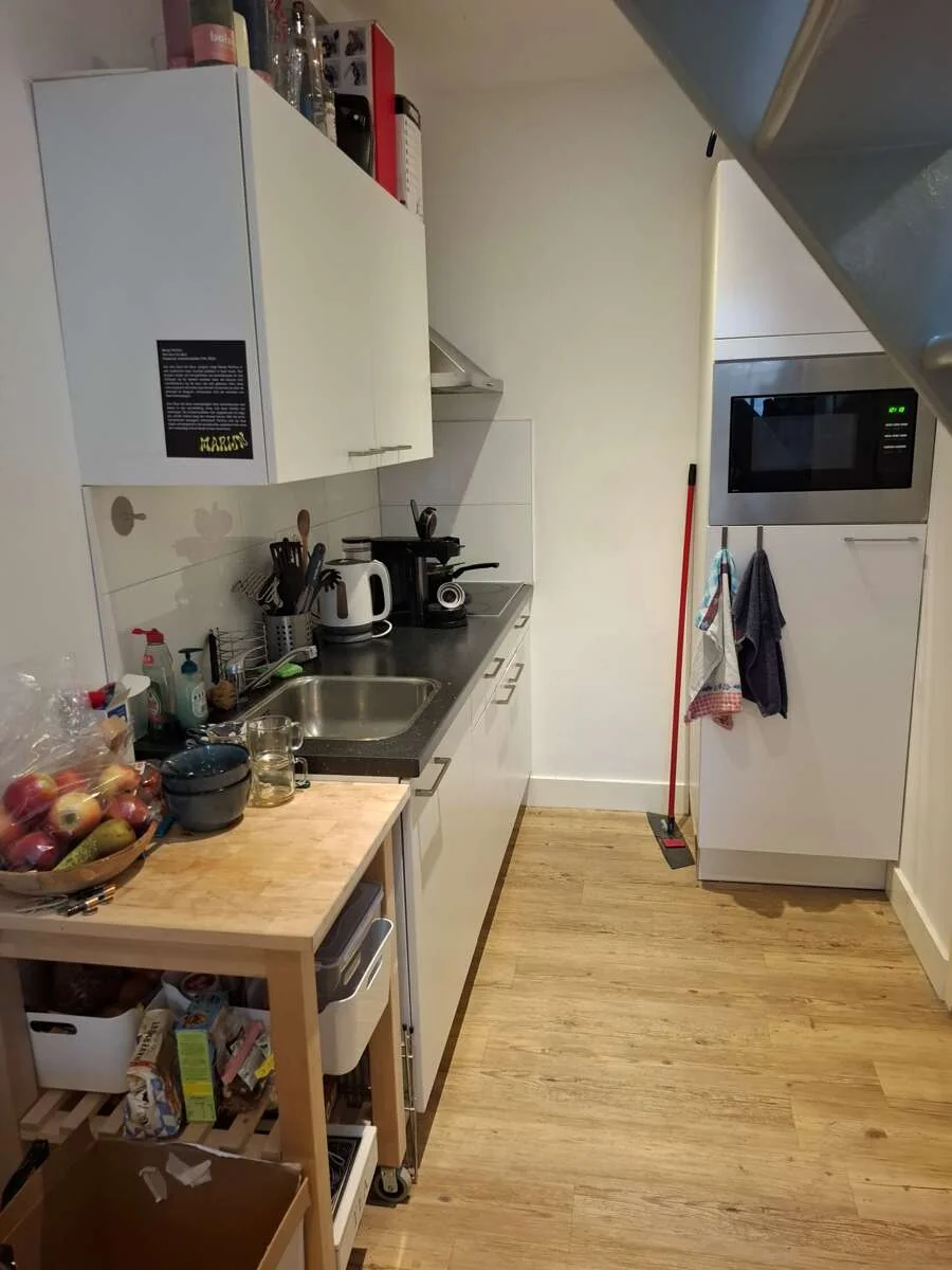 Foto van de Appartement gelegen aan de Heuvelstraat in Tilburg