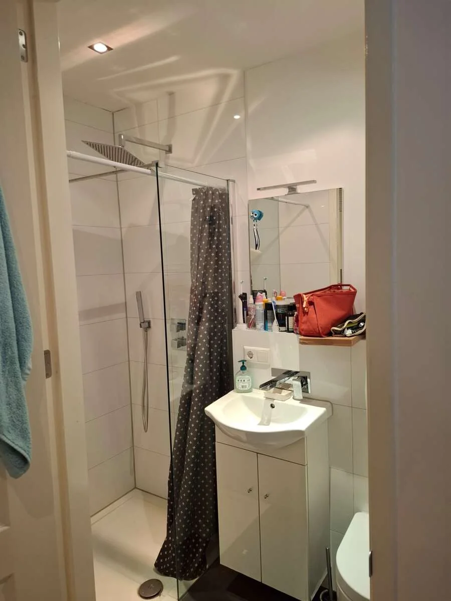 Foto van de Appartement gelegen aan de Heuvelstraat in Tilburg