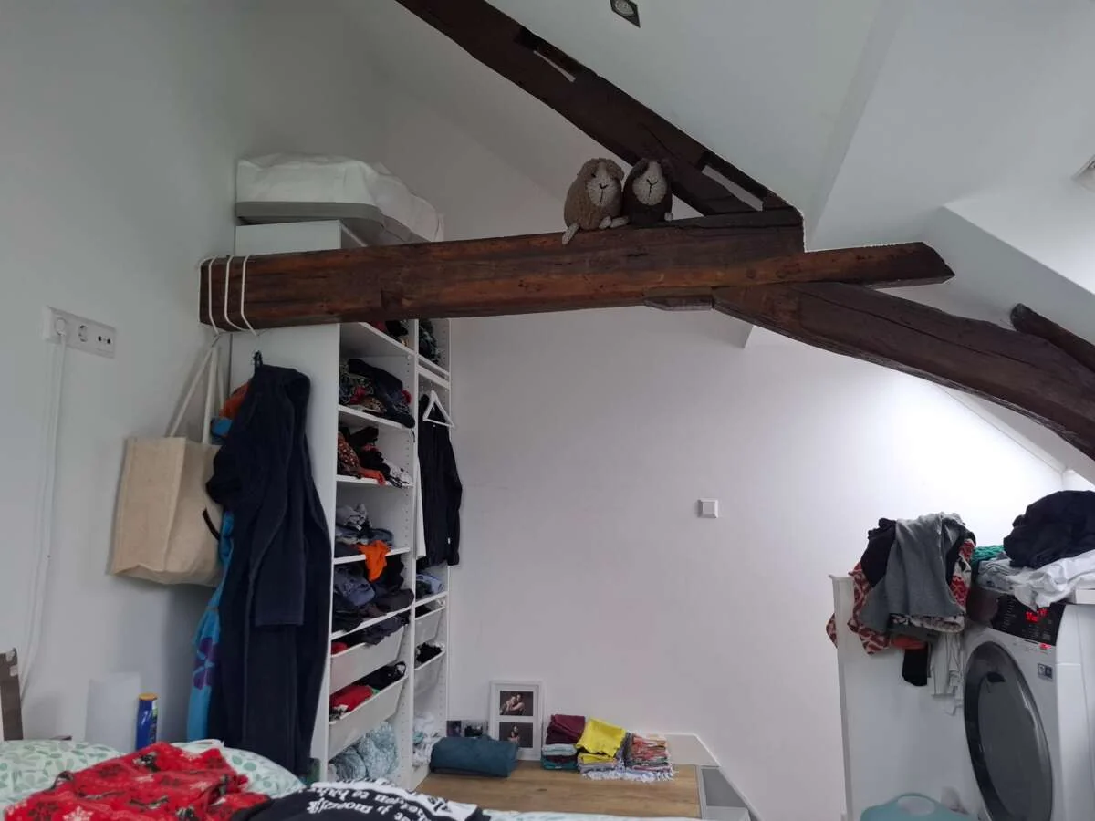 Foto van de Appartement gelegen aan de Heuvelstraat in Tilburg