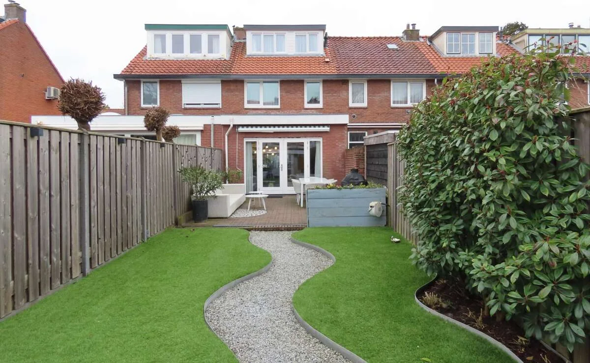 Foto van de Appartement gelegen aan de Curiestraat in Hilversum