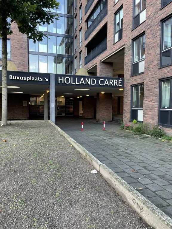 Foto van de Appartement gelegen aan de Buxusplaats in Tilburg
