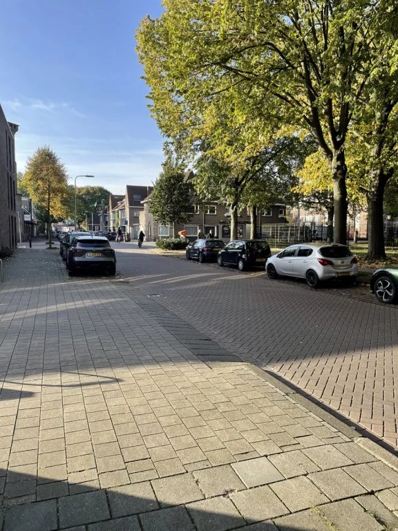 Foto van de Appartement gelegen aan de Buxusplaats in Tilburg