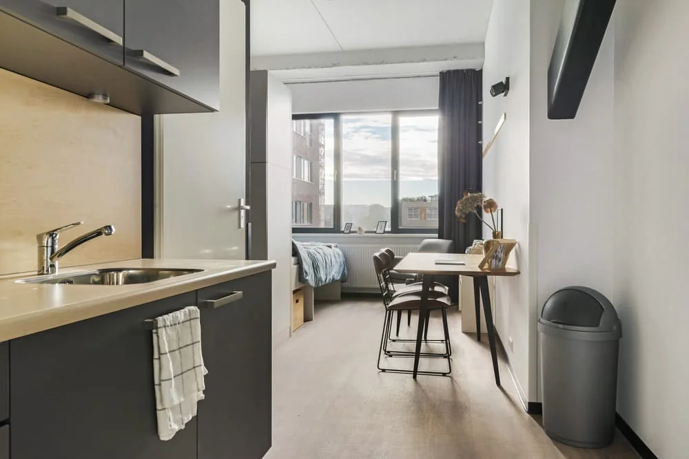 Foto van de Appartement gelegen aan de Bijlmerdreef in Amsterdam