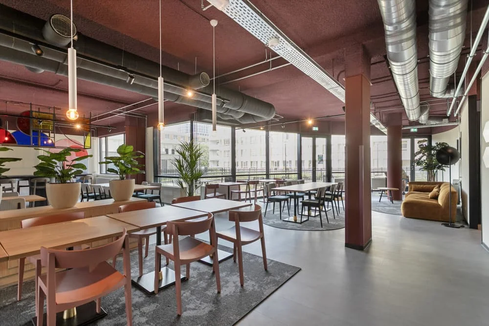 Foto van de Appartement gelegen aan de Bijlmerdreef in Amsterdam