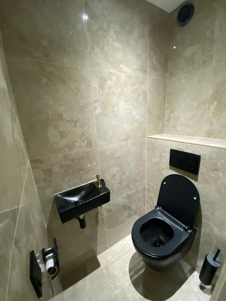 Foto van de Studio gelegen aan de Schiekade in Rotterdam