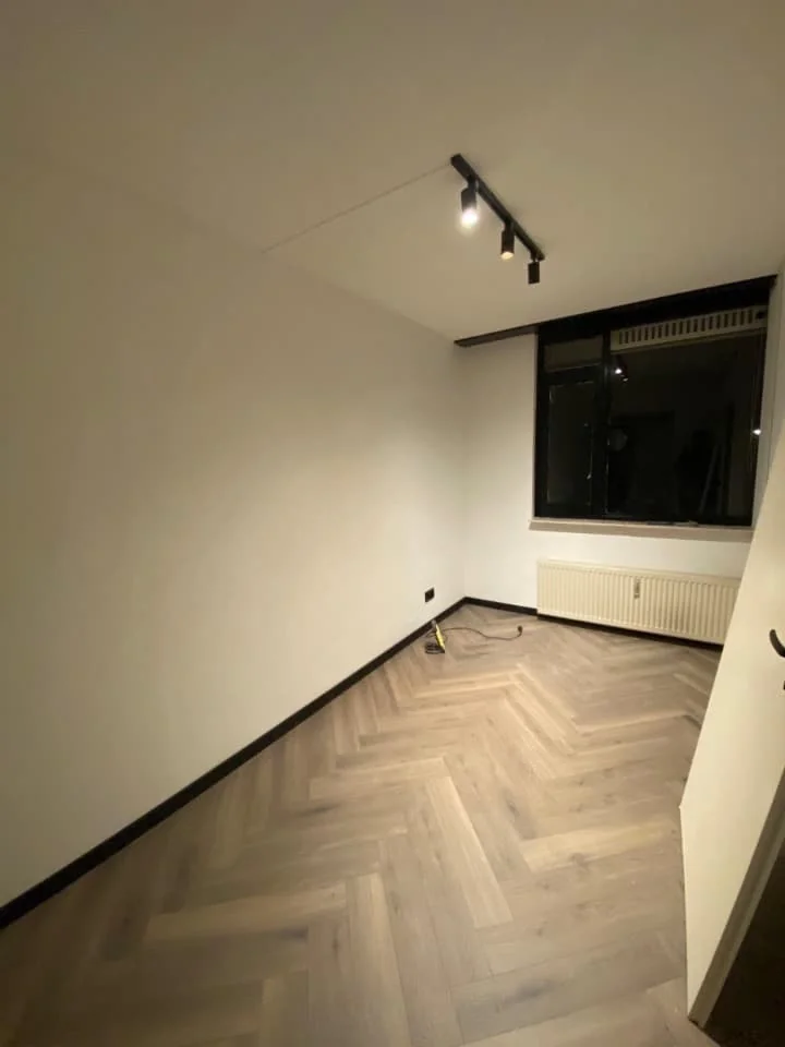 Foto van de Studio gelegen aan de Schiekade in Rotterdam