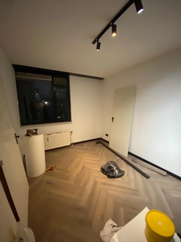 Foto van de Studio gelegen aan de Schiekade in Rotterdam