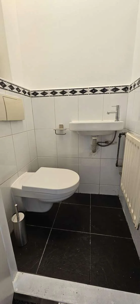 Foto van de Appartement gelegen aan de Jennerstraat in Groningen