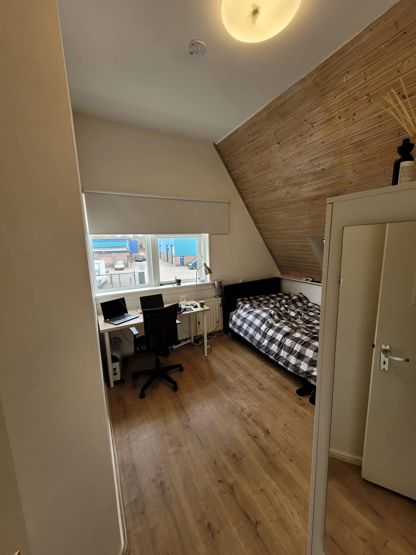 Foto van de Kamer gelegen aan de De la Reylaan in Zeist