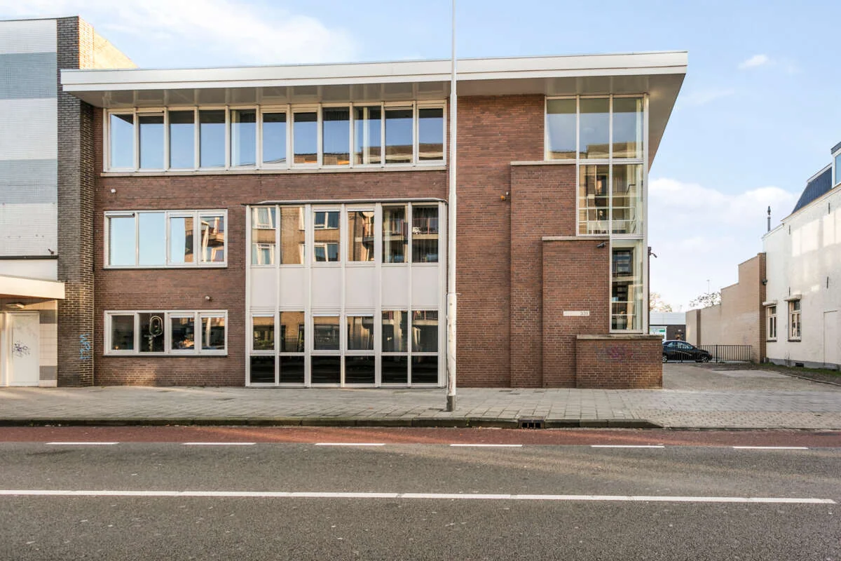 Foto van de Appartement gelegen aan de Hoogstraat in Eindhoven